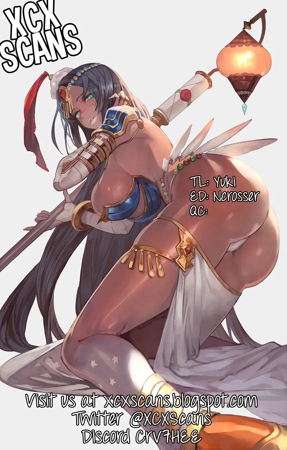 [Tanabe] Senya Ichiya Suki Monogatari | Arabian Nights Love Story Fhentai - Page 33