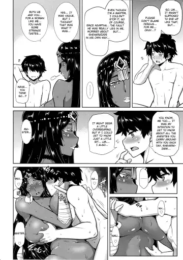 [Tanabe] Senya Ichiya Suki Monogatari | Arabian Nights Love Story Fhentai - Page 25