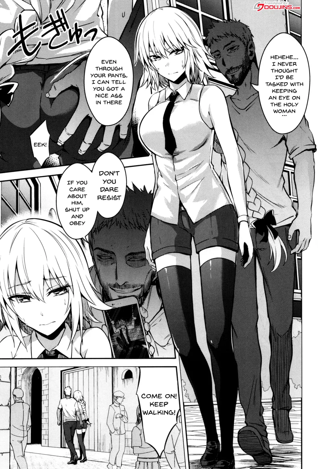 [Ijima Yuu] Toraware no Saiteisha Fhentai.net - Page 2