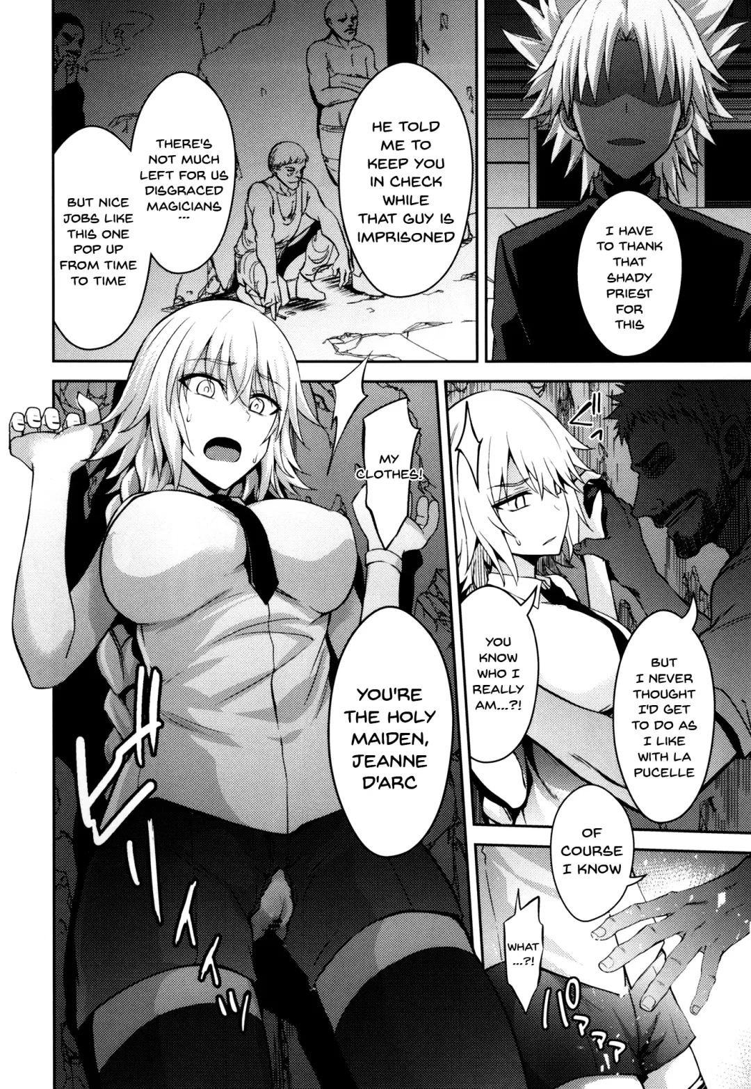 [Ijima Yuu] Toraware no Saiteisha Fhentai.net - Page 3