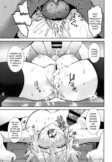 [Ijima Yuu] Toraware no Saiteisha Fhentai.net - Page 14