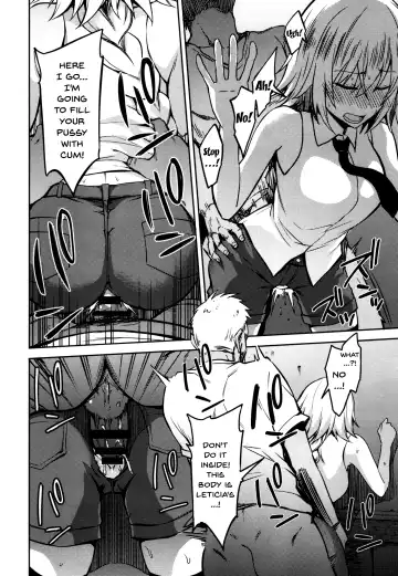 [Ijima Yuu] Toraware no Saiteisha Fhentai.net - Page 7