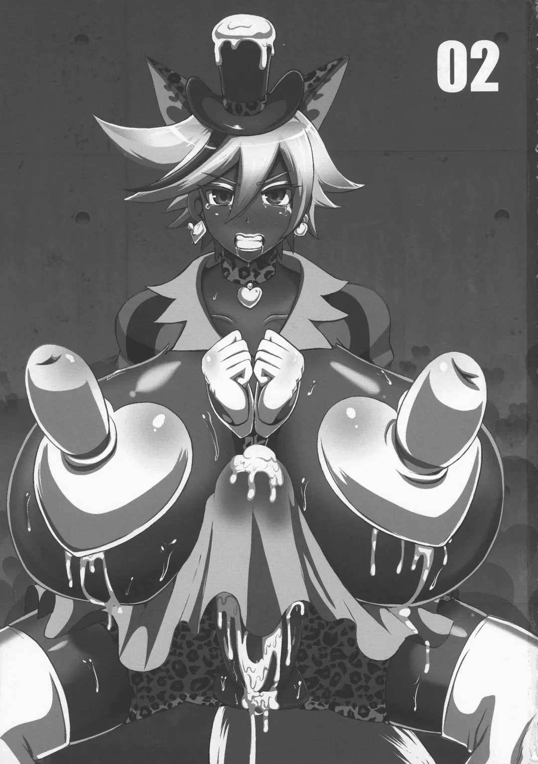 [Akuochisukii Sensei] Chocolat Haijo Irai 02 Fhentai - Page 4