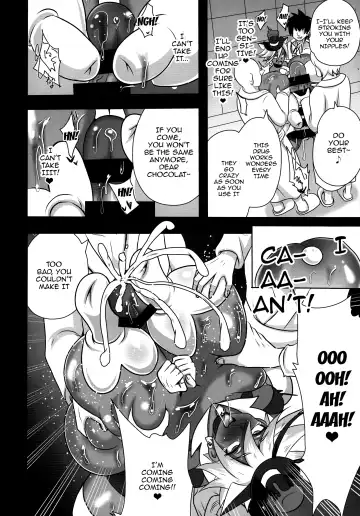 [Akuochisukii Sensei] Chocolat Haijo Irai 02 Fhentai - Page 16