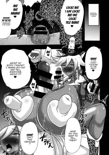 [Akuochisukii Sensei] Chocolat Haijo Irai 02 Fhentai - Page 21