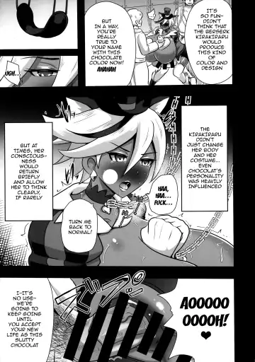 [Akuochisukii Sensei] Chocolat Haijo Irai 02 Fhentai - Page 7