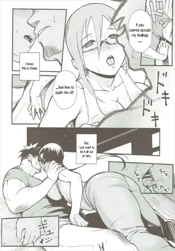 [Matsuka] Satou-sensei wa Kataritai Fhentai.net - Page 15