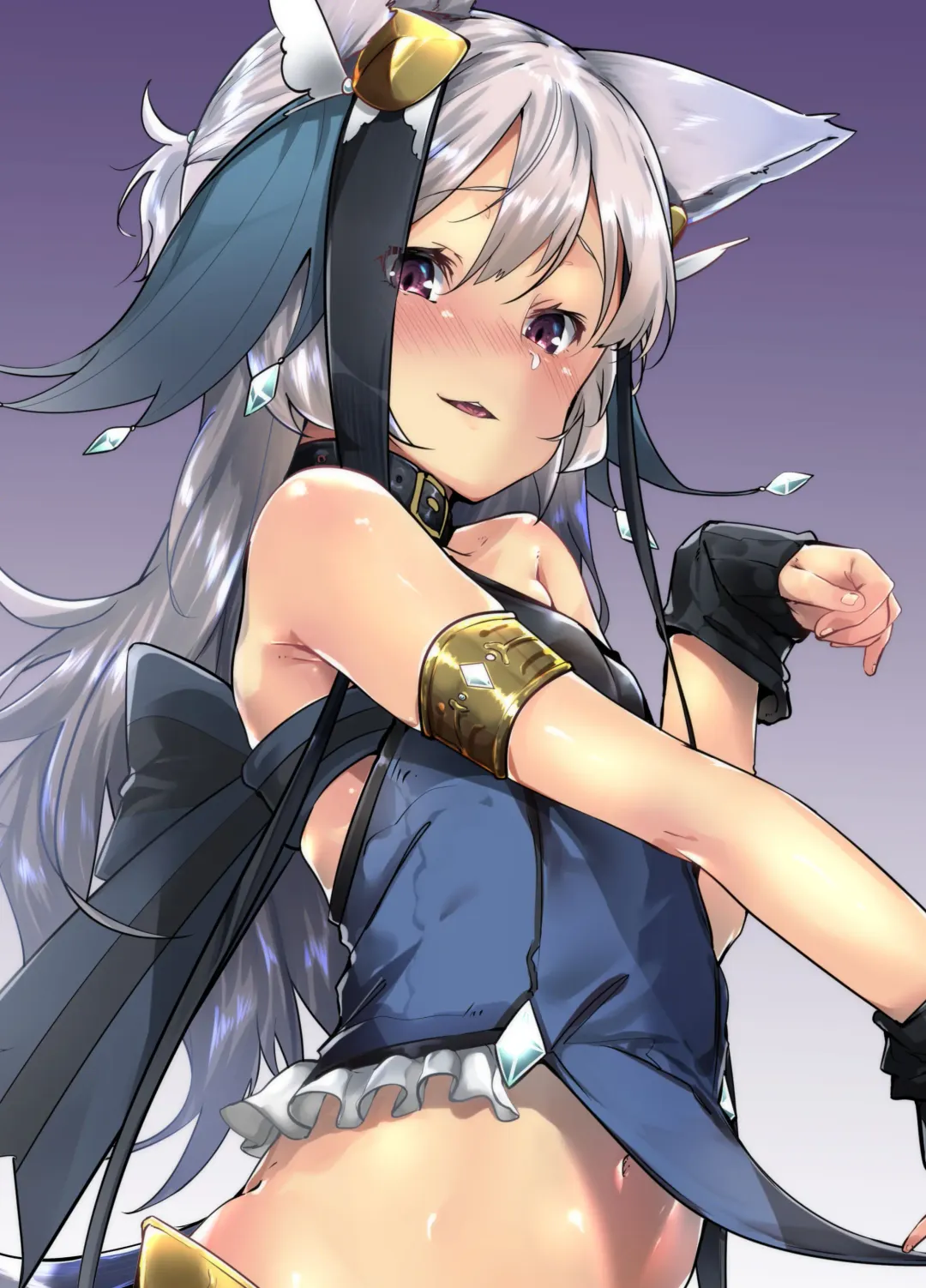 [Uno Ryoku] Cut♂Cat♀ ~TSF~ Fhentai - Page 24