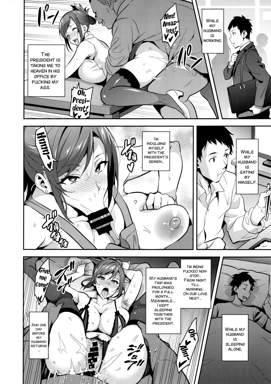 [Takeda Hiromitsu] Himawari wa Yoru ni Saku Fhentai.net - Page 38