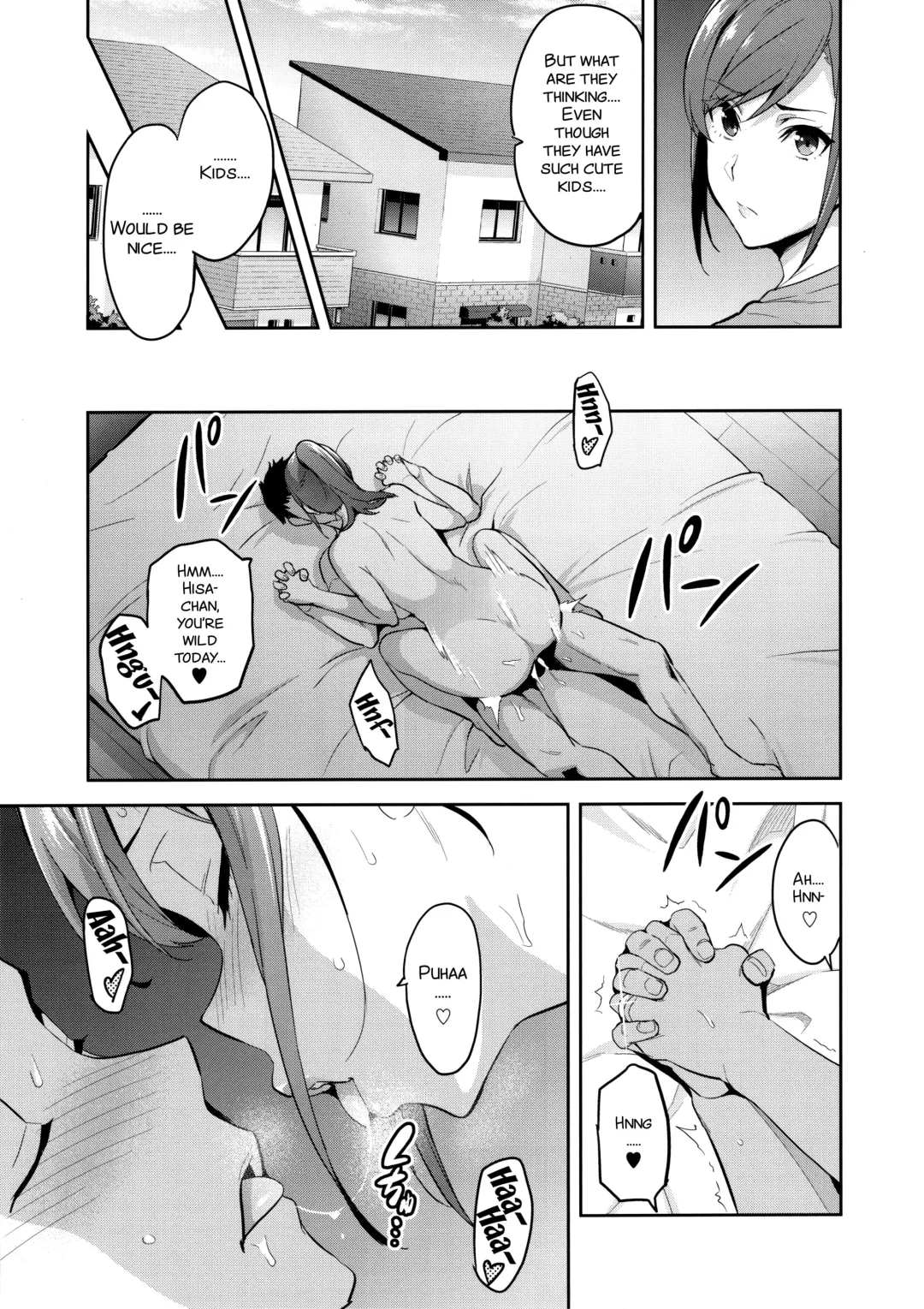 [Takeda Hiromitsu] Himawari wa Yoru ni Saku Fhentai.net - Page 5