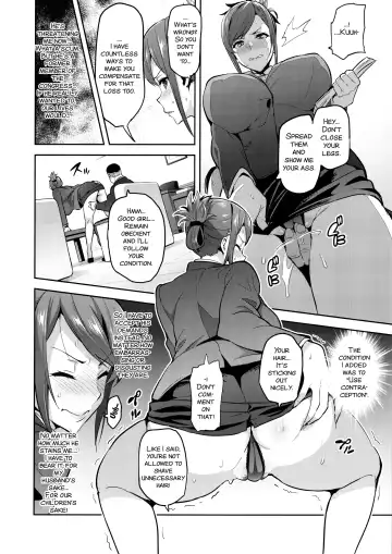 [Takeda Hiromitsu] Himawari wa Yoru ni Saku Fhentai.net - Page 12