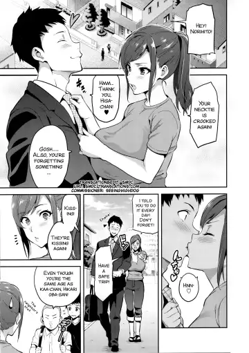 [Takeda Hiromitsu] Himawari wa Yoru ni Saku Fhentai.net - Page 3