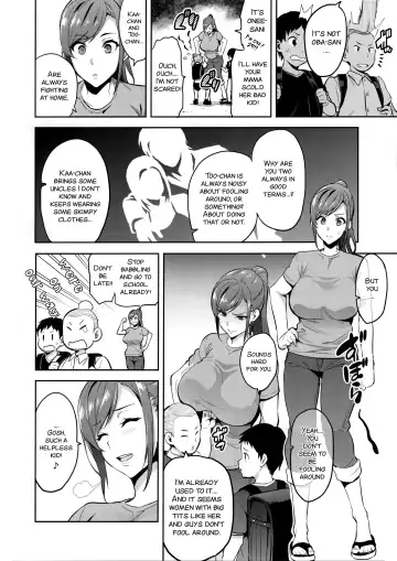 [Takeda Hiromitsu] Himawari wa Yoru ni Saku Fhentai.net - Page 4