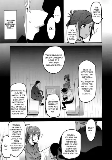 [Takeda Hiromitsu] Himawari wa Yoru ni Saku Fhentai.net - Page 9