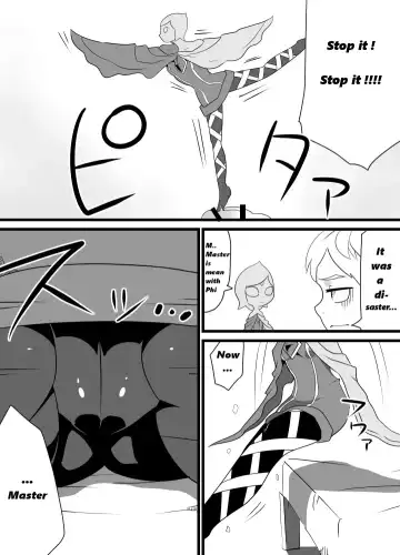 Master no Sword | Master Sword Fhentai.net - Page 12