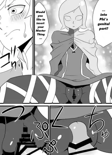 Master no Sword | Master Sword Fhentai.net - Page 13