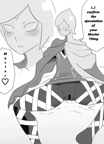 Master no Sword | Master Sword Fhentai.net - Page 19