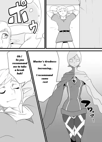 Master no Sword | Master Sword Fhentai.net - Page 2