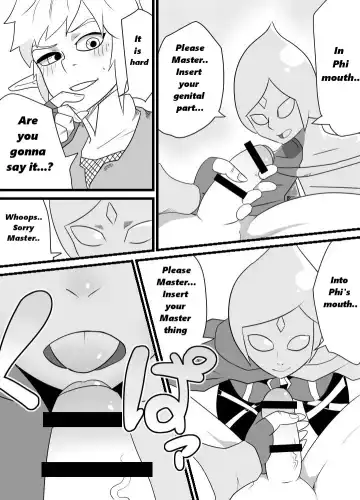 Master no Sword | Master Sword Fhentai.net - Page 4