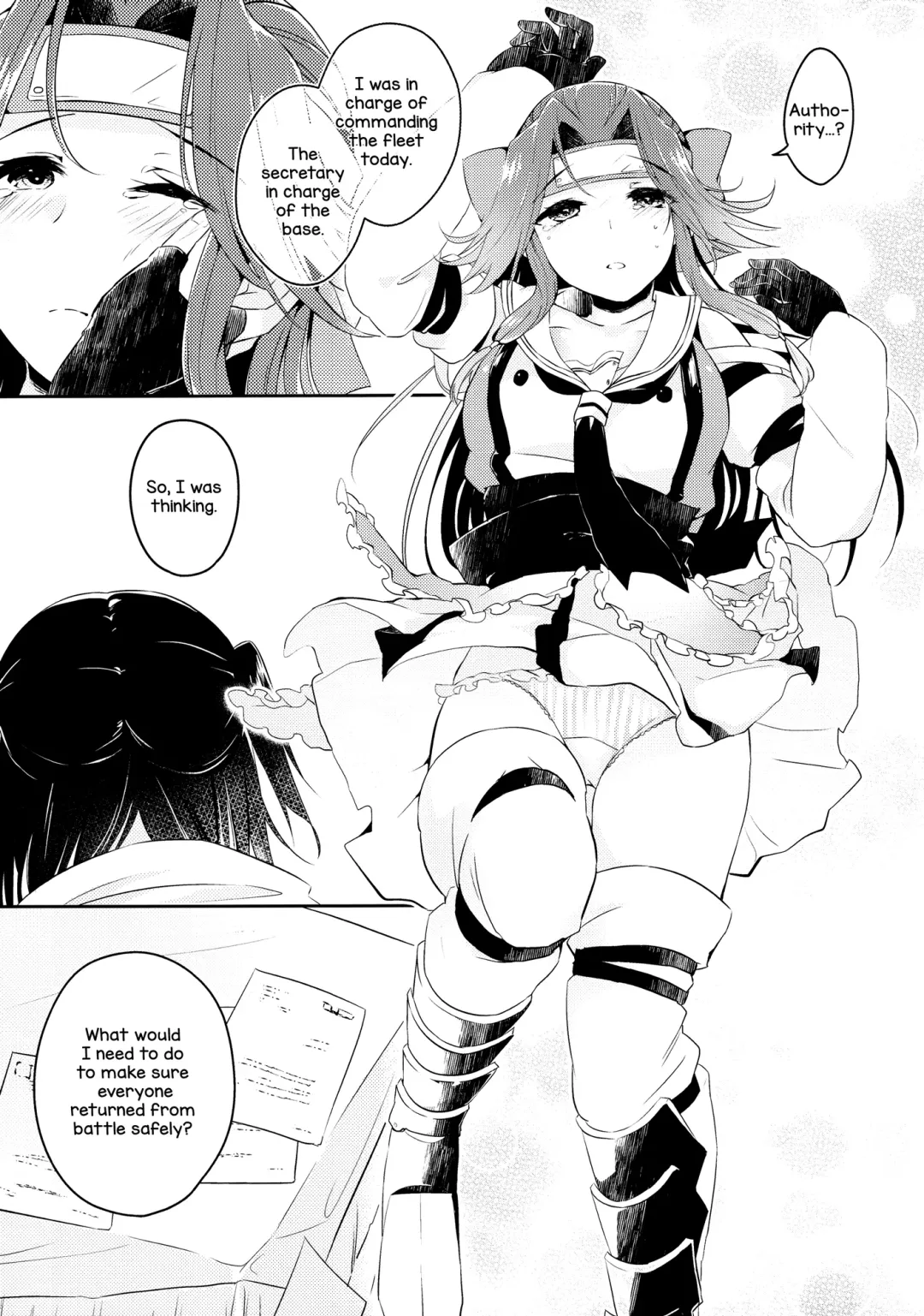 [Nagihashi Coko] TOP SECRET Fhentai.net - Page 15