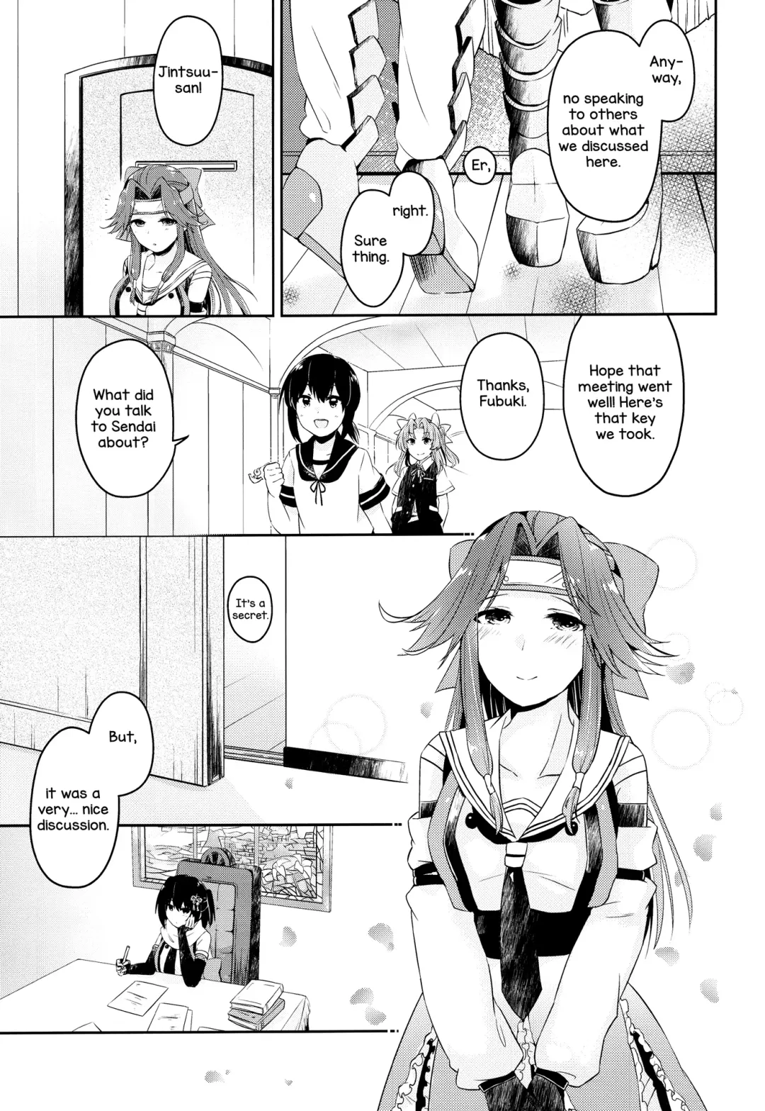 [Nagihashi Coko] TOP SECRET Fhentai.net - Page 29