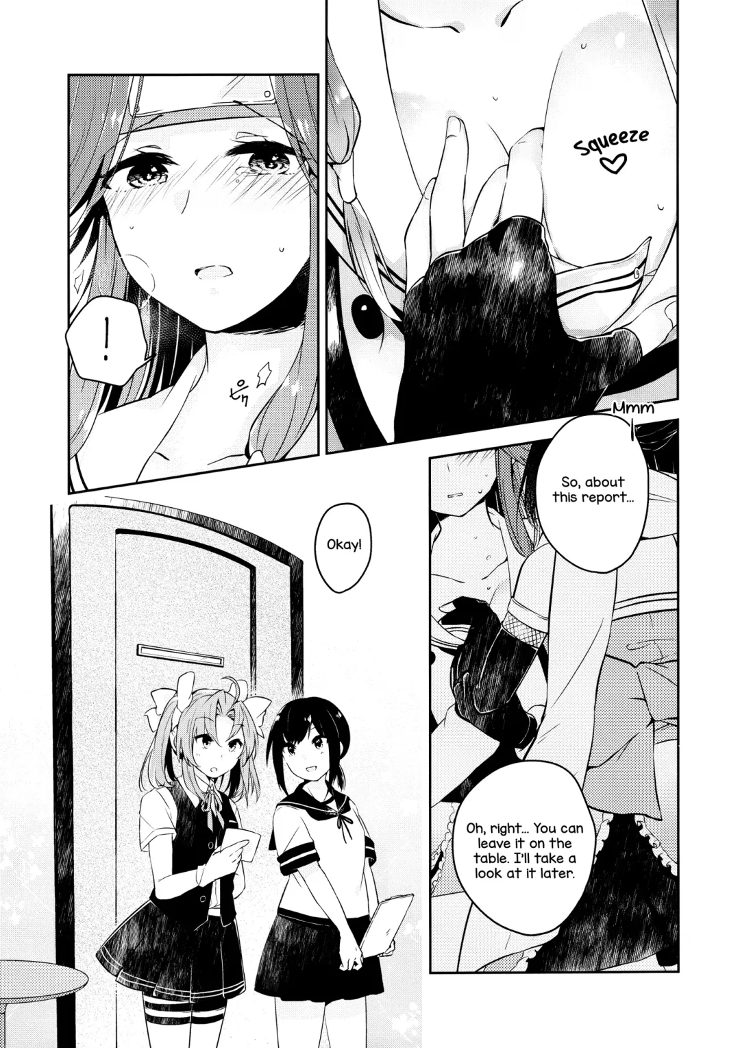 [Nagihashi Coko] TOP SECRET Fhentai.net - Page 7