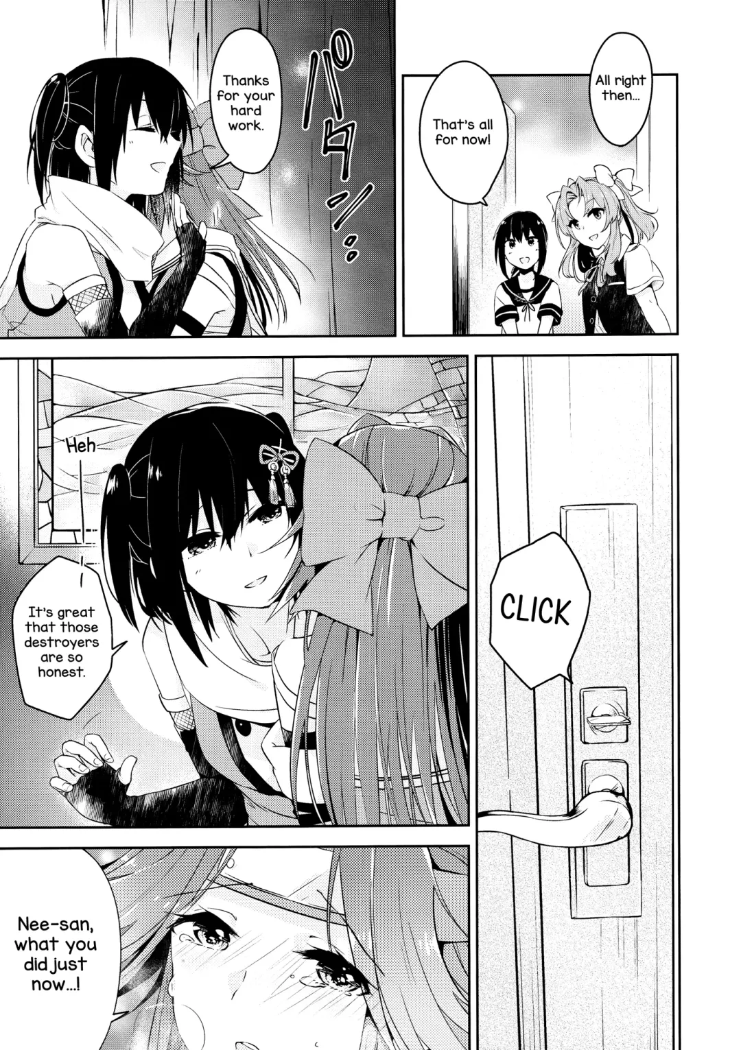 [Nagihashi Coko] TOP SECRET Fhentai.net - Page 9