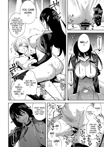 [Tomohiro Kai] Commons no Ma - The Evil of Commons Fhentai.net - Page 21