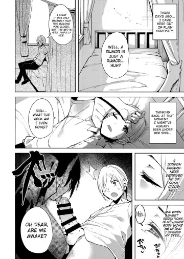 [Tomohiro Kai] Commons no Ma - The Evil of Commons Fhentai.net - Page 7