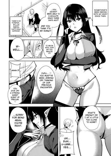 [Tomohiro Kai] Commons no Ma - The Evil of Commons Fhentai.net - Page 9