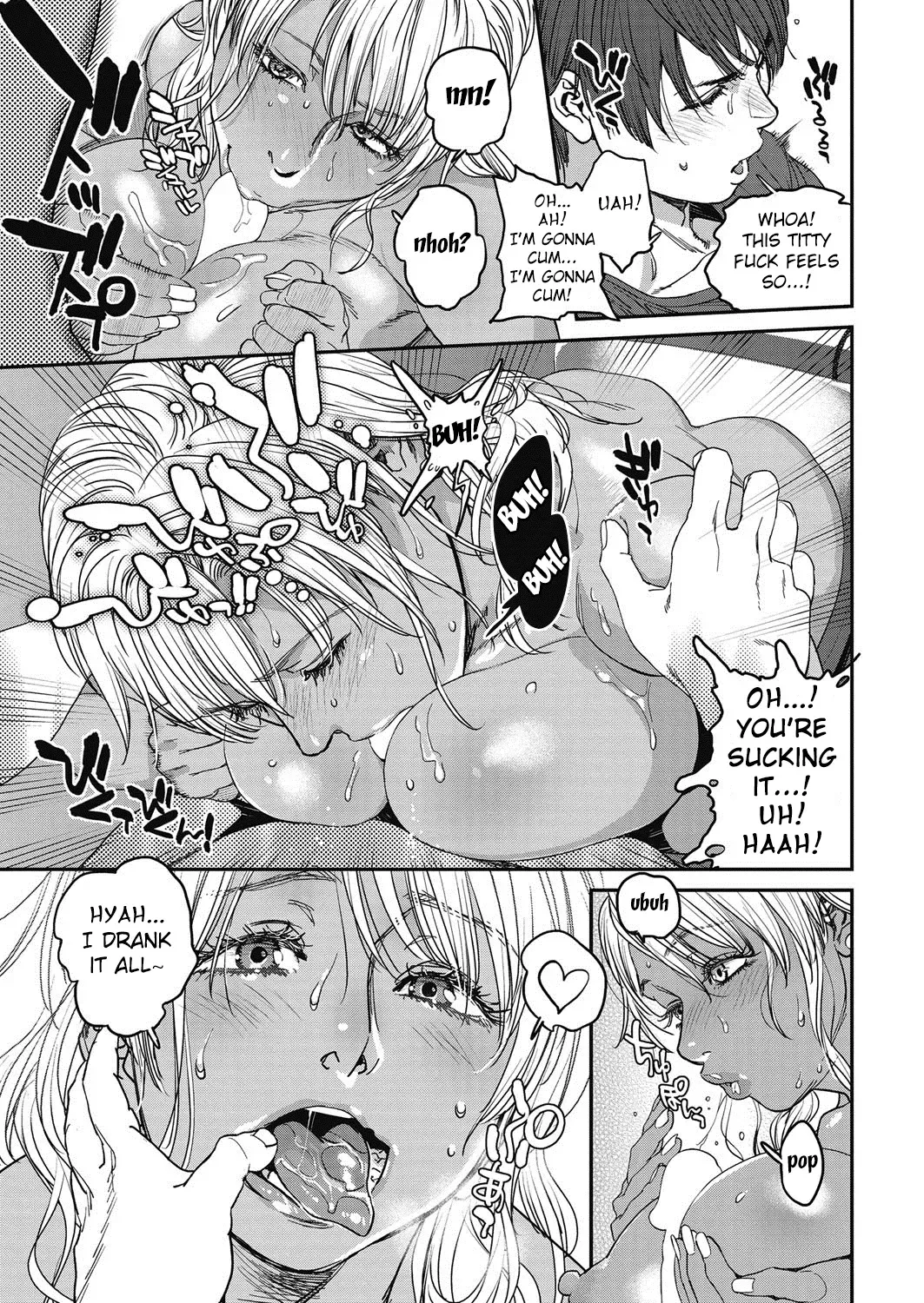 [Kishizuka Kenji] Intention 3 Fhentai.net - Page 9