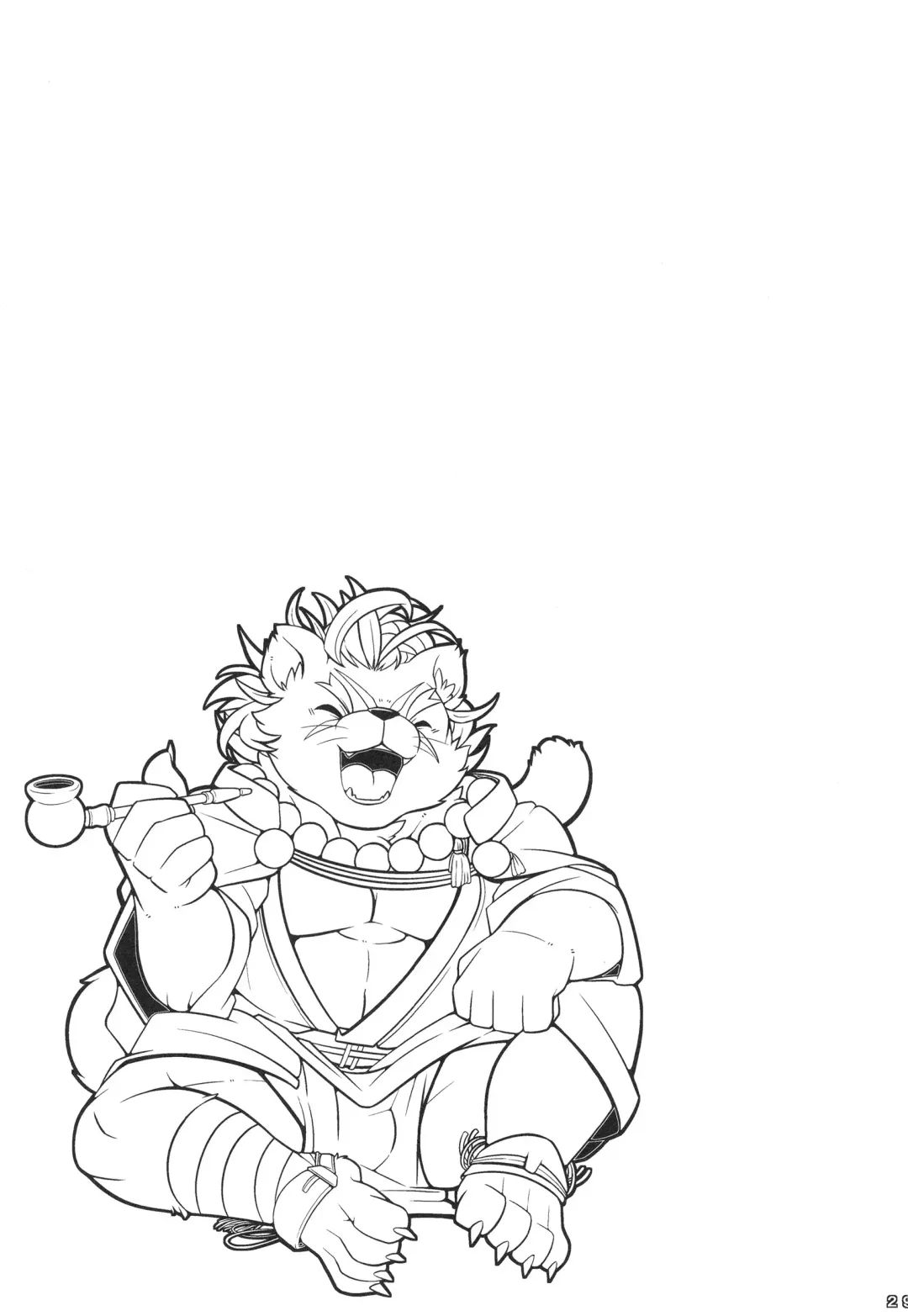 [Risuou] Koi to wa Jibun Hon'ina Mono Fhentai - Page 29