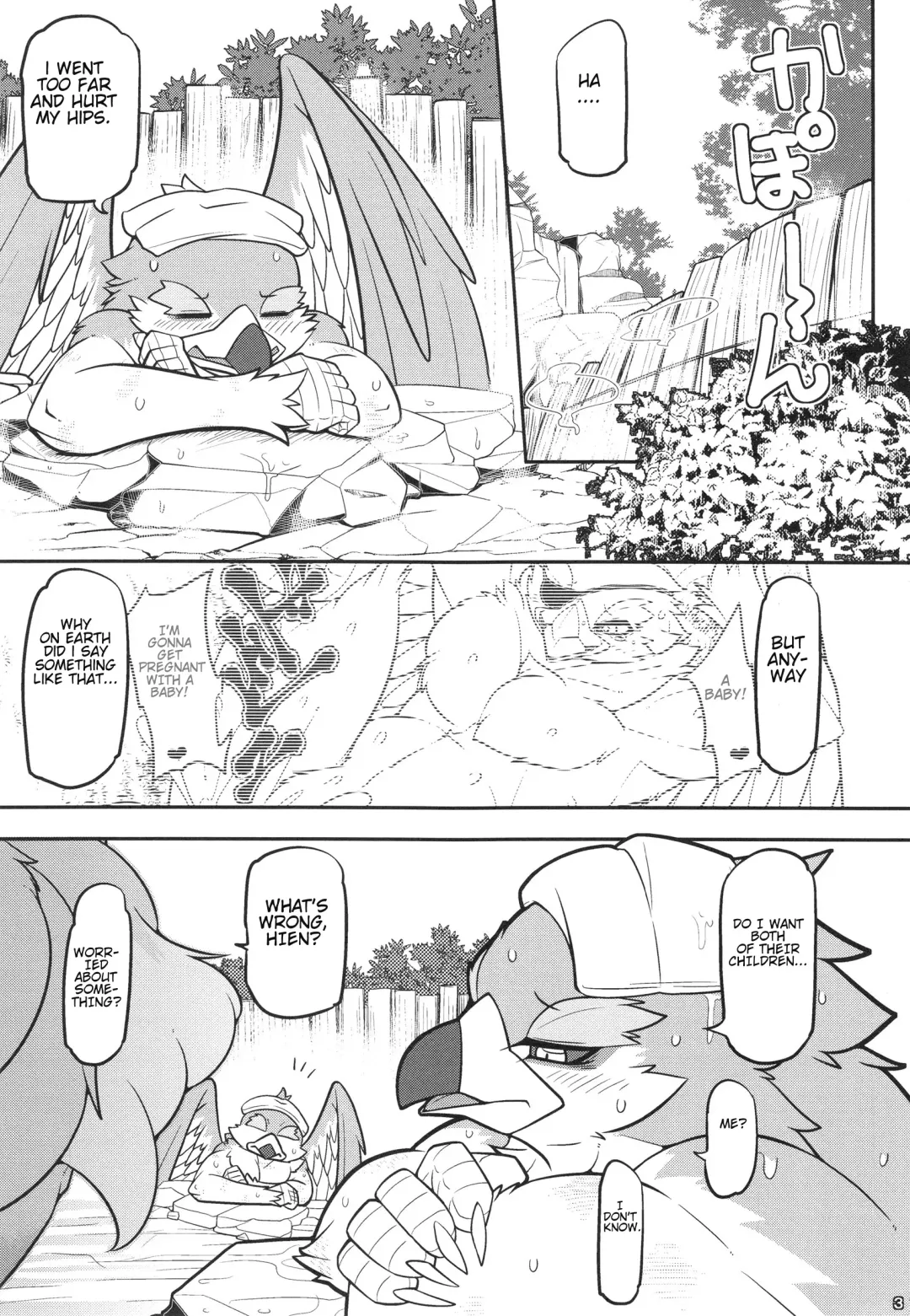 [Risuou] Koi to wa Jibun Hon'ina Mono Fhentai - Page 31