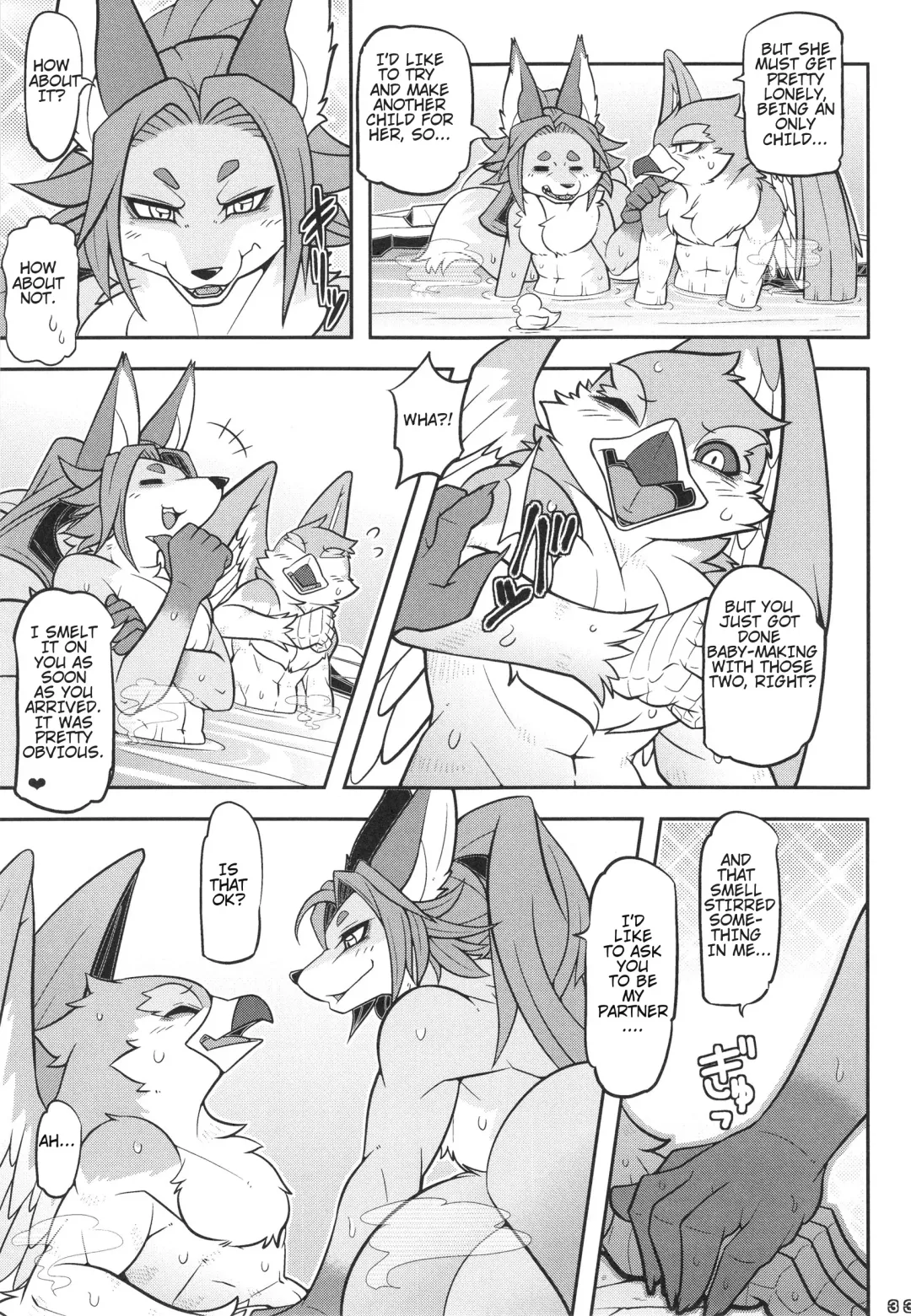 [Risuou] Koi to wa Jibun Hon'ina Mono Fhentai - Page 33