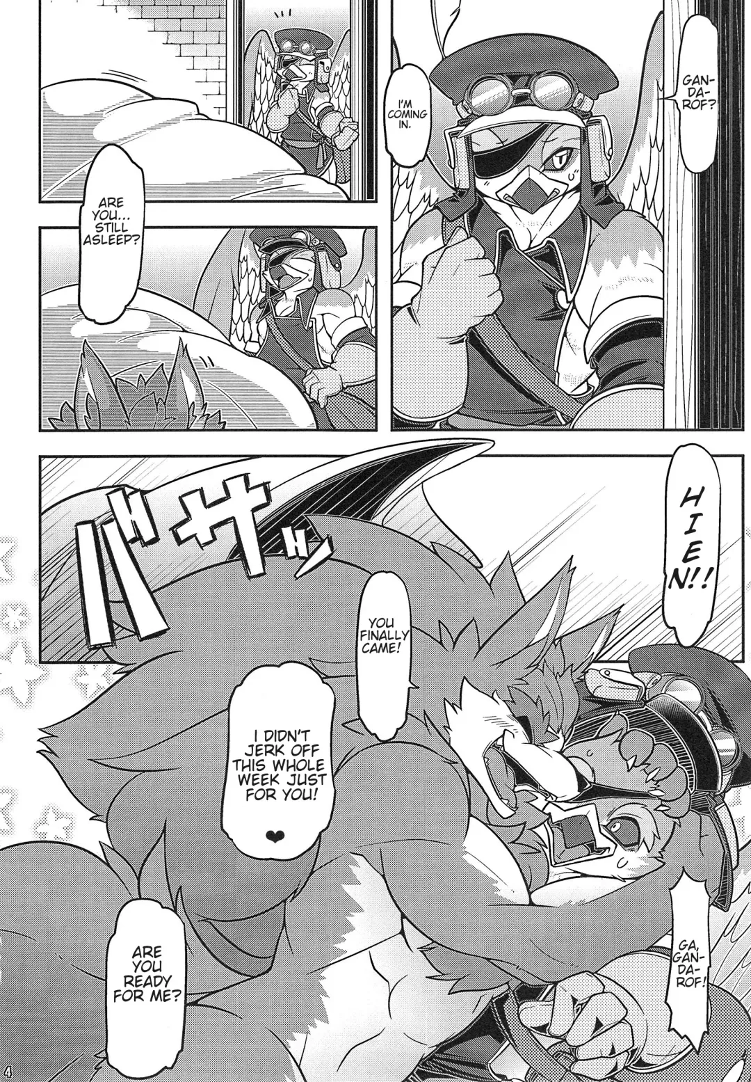 [Risuou] Koi to wa Jibun Hon'ina Mono Fhentai - Page 4