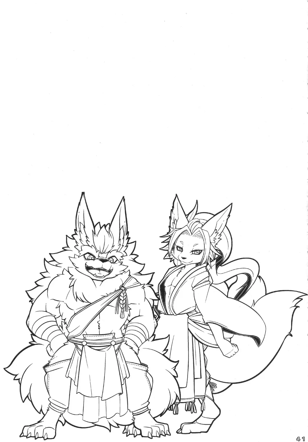 [Risuou] Koi to wa Jibun Hon'ina Mono Fhentai - Page 41