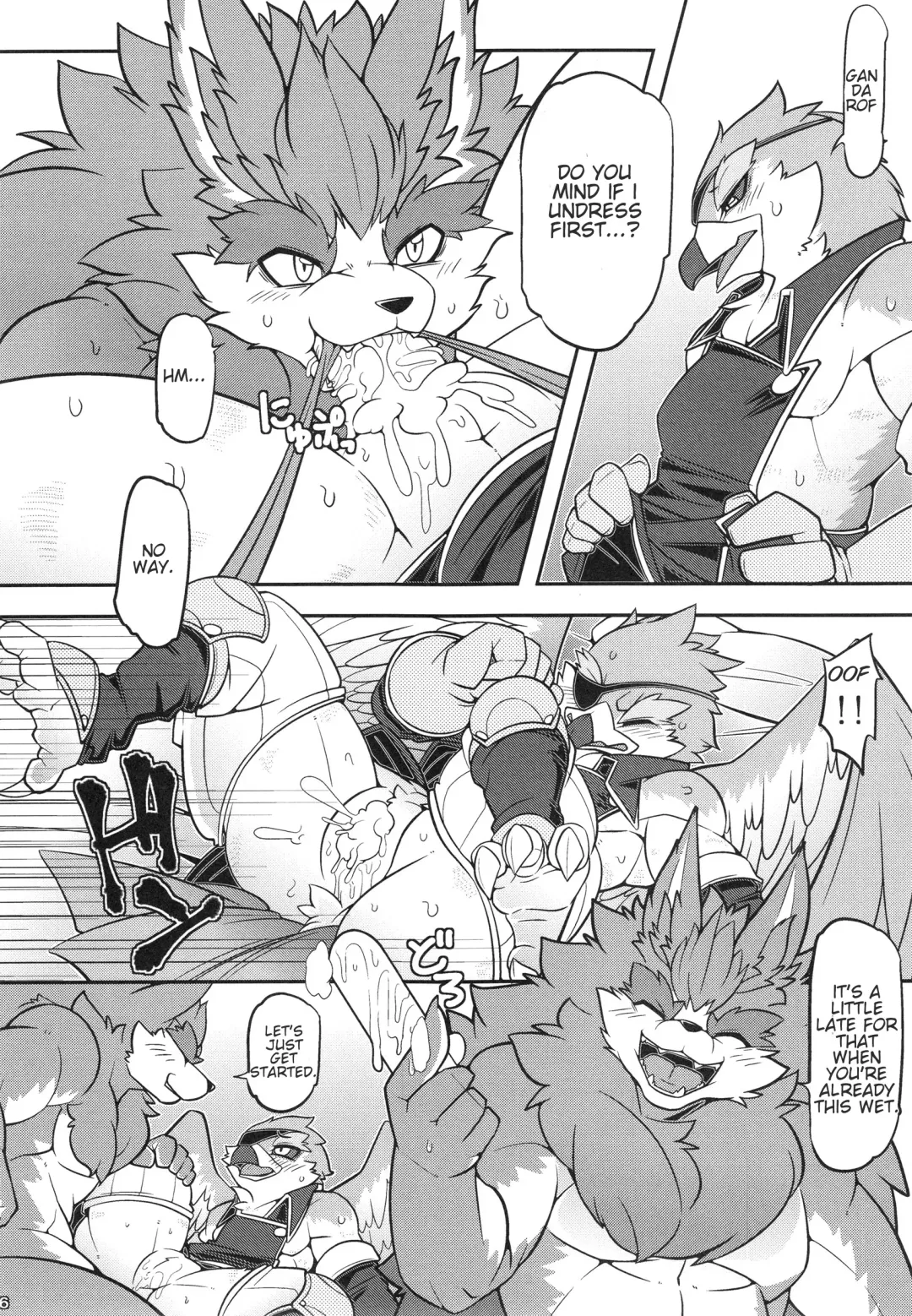 [Risuou] Koi to wa Jibun Hon'ina Mono Fhentai - Page 6