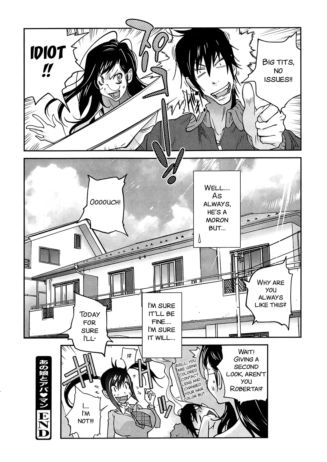 [Kotoyoshi Yumisuke] Anoko to Apaman Ch. 9 Fhentai - Page 24