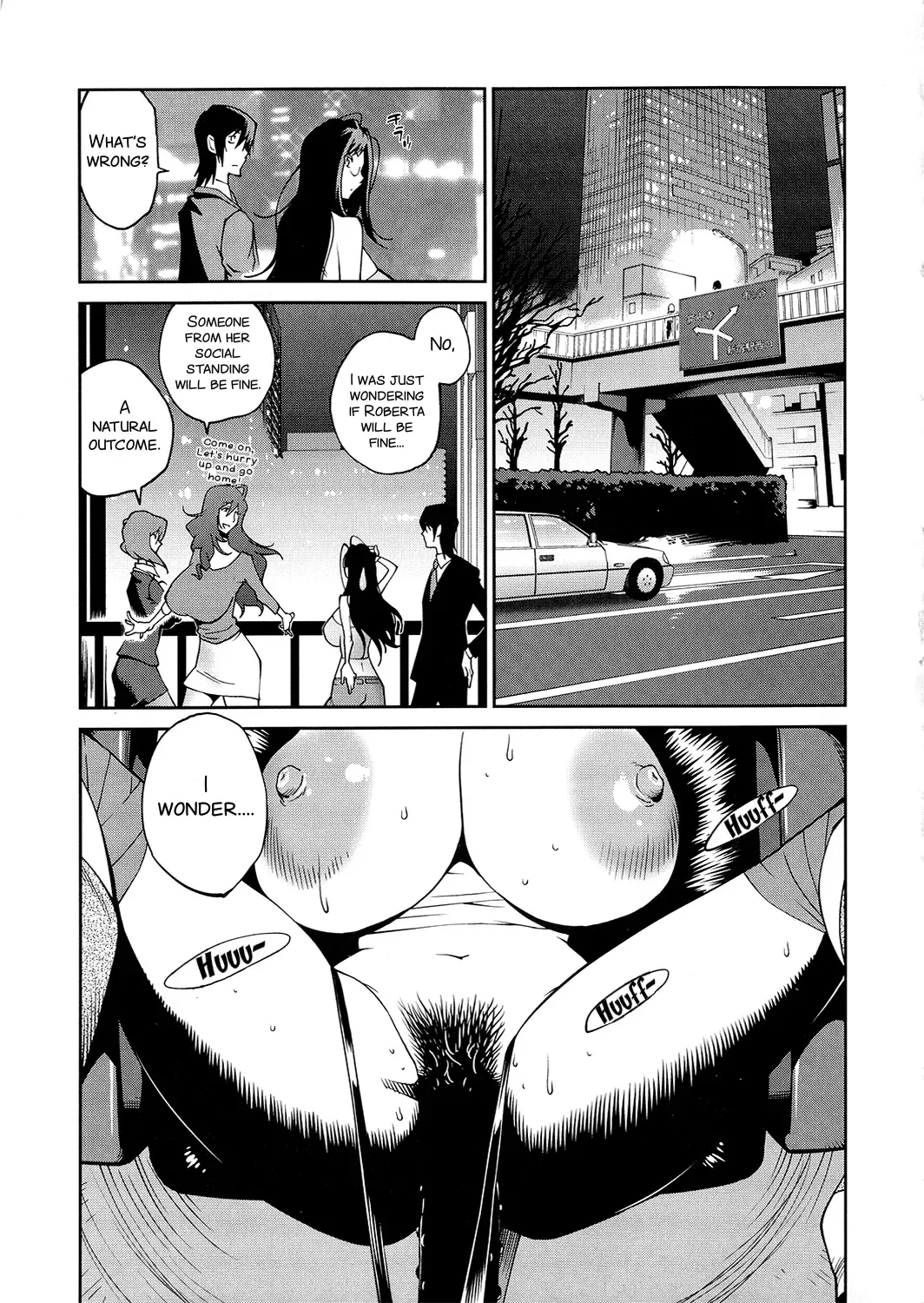 [Kotoyoshi Yumisuke] Anoko to Apaman Ch. 9 Fhentai - Page 9