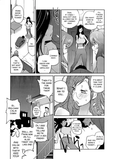 [Kotoyoshi Yumisuke] Anoko to Apaman Ch. 9 Fhentai - Page 13