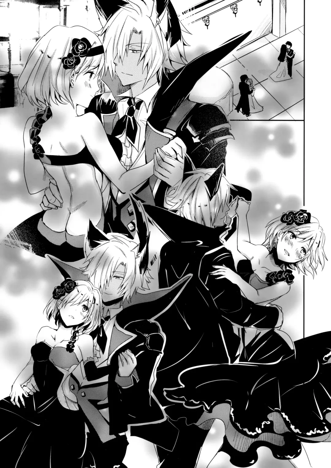 [Rei] Shall We Dance? Fhentai - Page 10