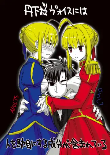 Read [Rin] 剣切剣コピー本 - Fhentai