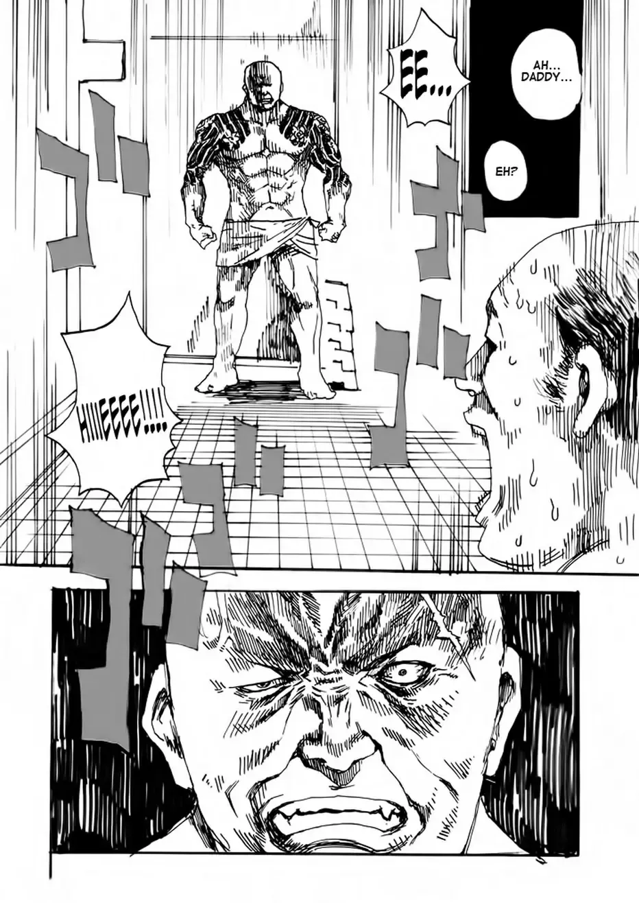 [Kyo1] Hijitsuzai Hanzai Mokuroku File:03 | Non-Existent Crime Catalog File:03 Fhentai - Page 7