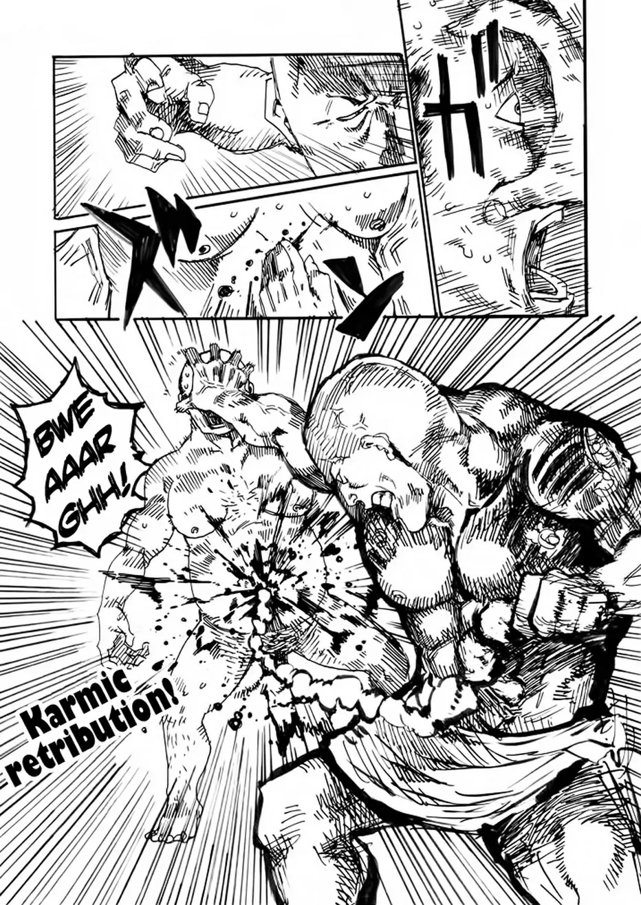 [Kyo1] Hijitsuzai Hanzai Mokuroku File:03 | Non-Existent Crime Catalog File:03 Fhentai - Page 8