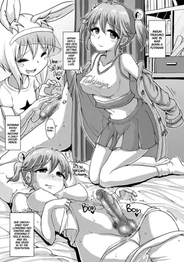 [Hakaba Yodomu] Futanarikko Angel Overkill | Futanari Angel★Overkill (decensored) Fhentai - Page 5