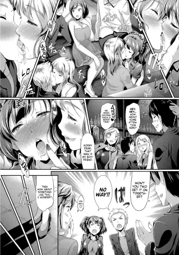 [Hiroshiki] Doutei no Ore ga Imouto to H na Bar ni Itta Kekka www | What Happened When a Virgin Went To a Sex Bar With His Little Sister kek Fhentai - Page 8