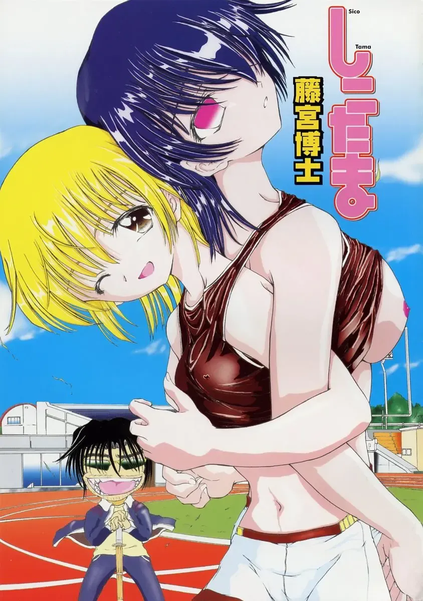 [Fujimiya Hiroshi] Sico Tama Fhentai - Page 7