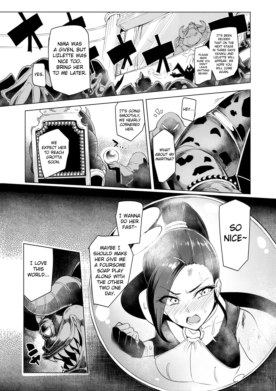 [Sian] Sono Hi Yuusha wa Yabureta Fhentai - Page 41