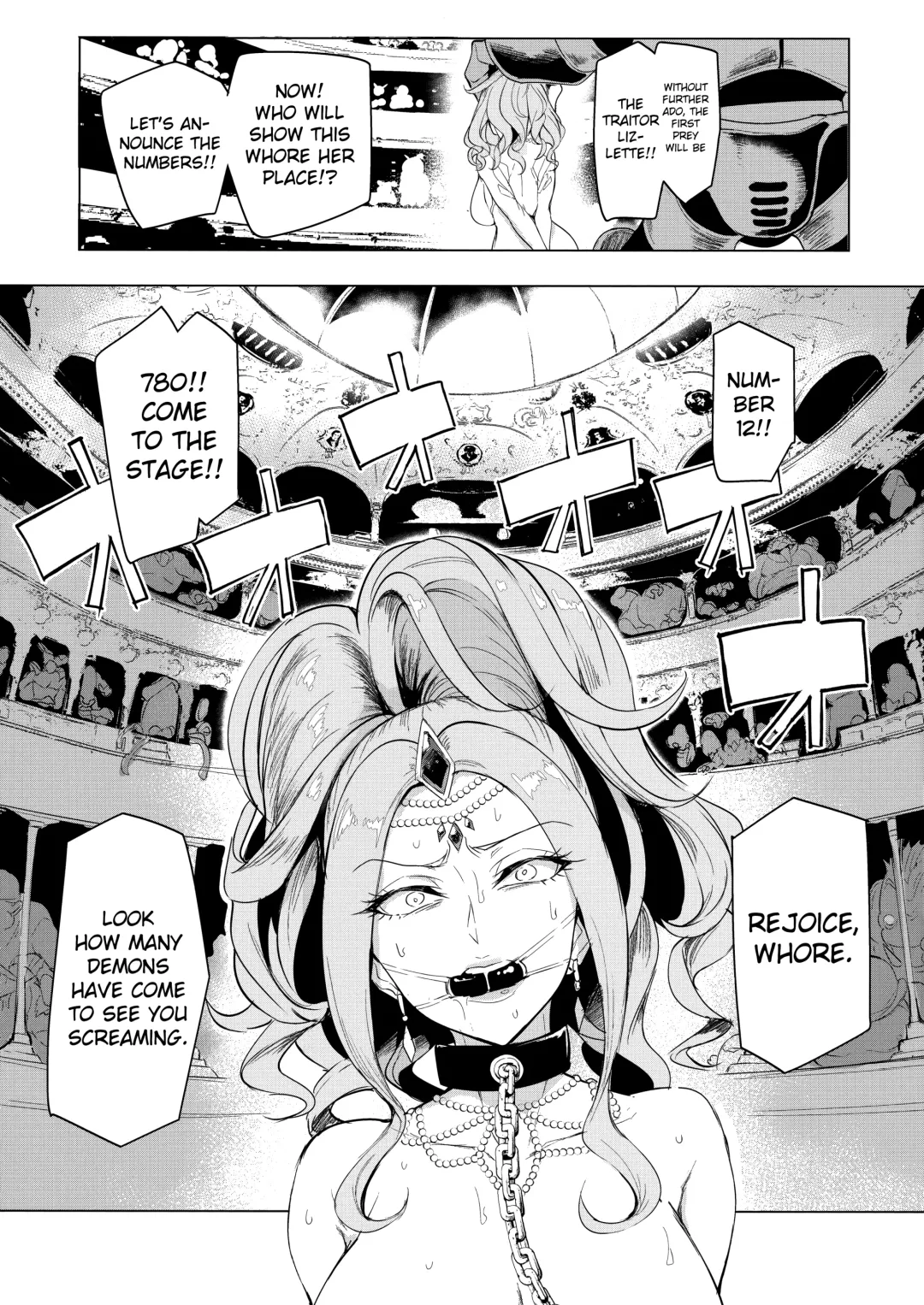[Sian] Sono Hi Yuusha wa Yabureta Fhentai - Page 8