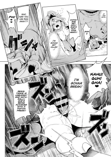 [Sian] Sono Hi Yuusha wa Yabureta Fhentai - Page 16